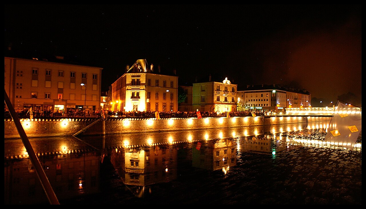 Épinal, France
