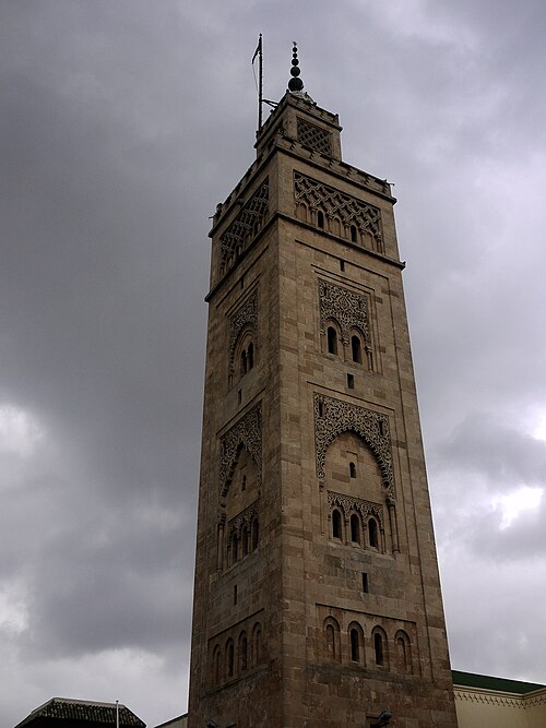 Mohammadi Mosque, Casablanca
