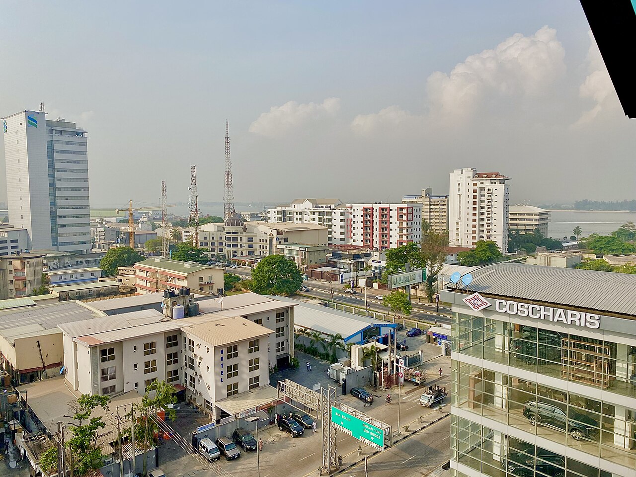 Lagos, Nigeria