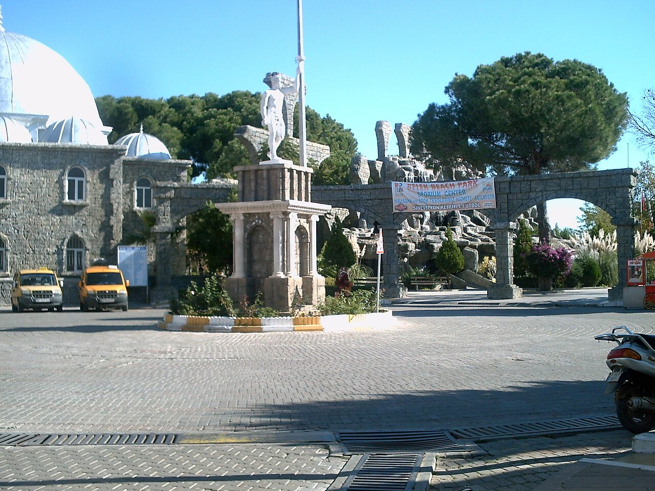 Belek, Türkiye