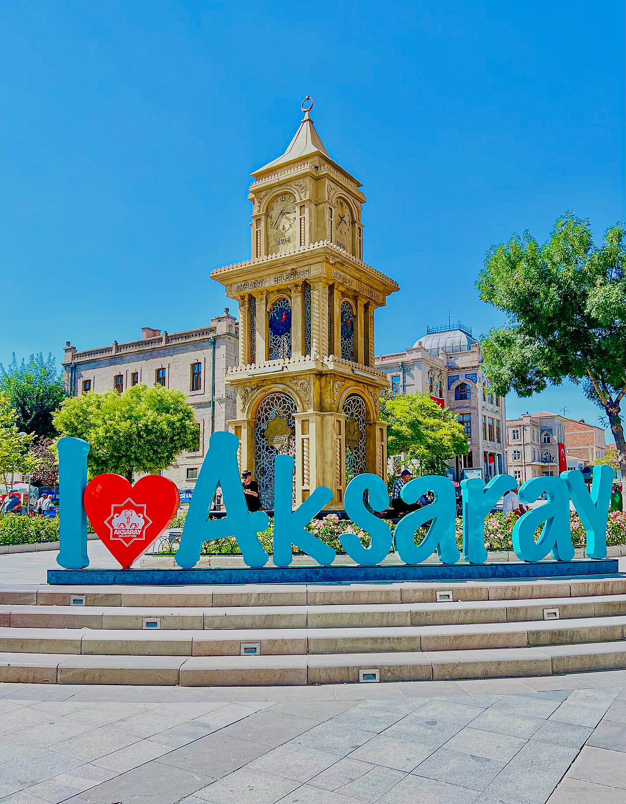 Aksaray, Türkiye