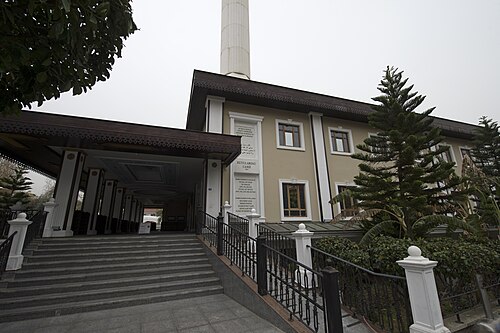Kuyularonu Mosque, Alanya