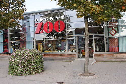 Odense Zoo, Odense