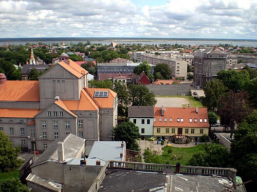 Liepāja Theatre, Liepāja