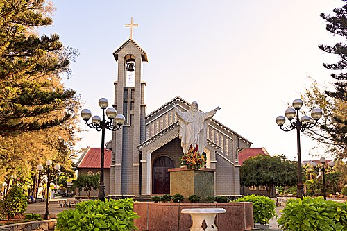 Sacred Heart Cathedral, Buôn Ma Thuột