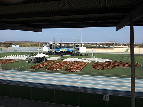 Ergilio Hato Stadium, Willemstad