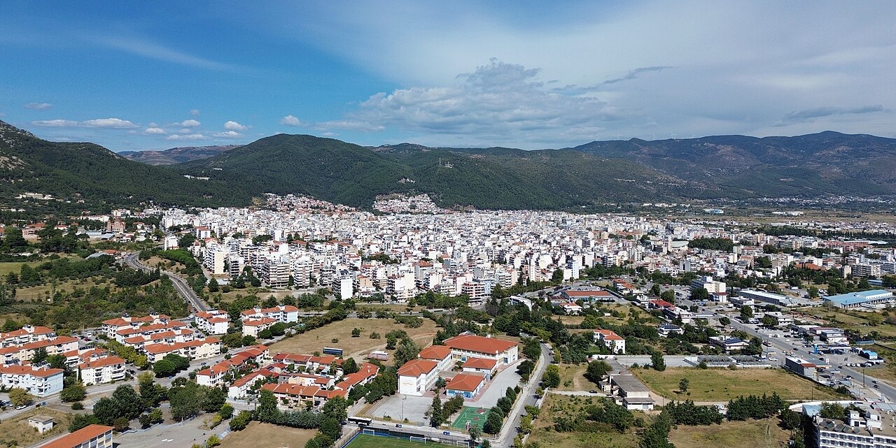 Xánthi, Greece