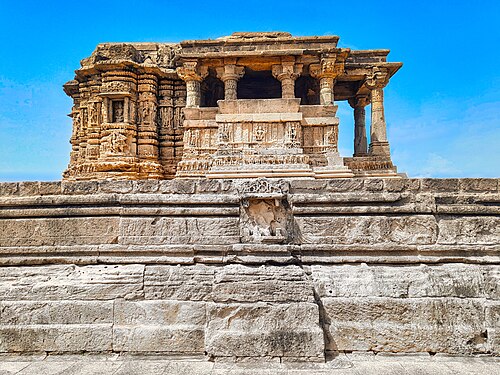 Rama Lakshamana Temples, Baradia, Dwārka