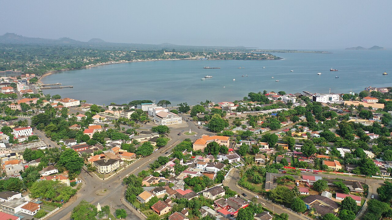 São Tomé, Sao Tome and Principe