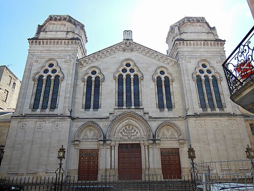 Synagogue, Bordeaux