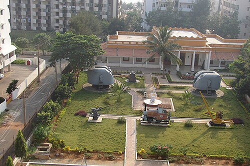 Visakha Museum, Rasapūdipalem