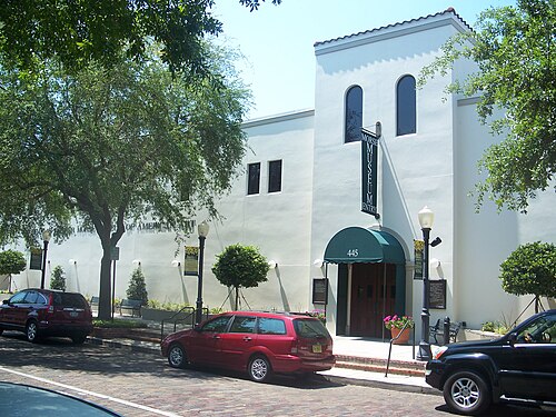 Charles Hosmer Morse Museum of American Art, Orlando