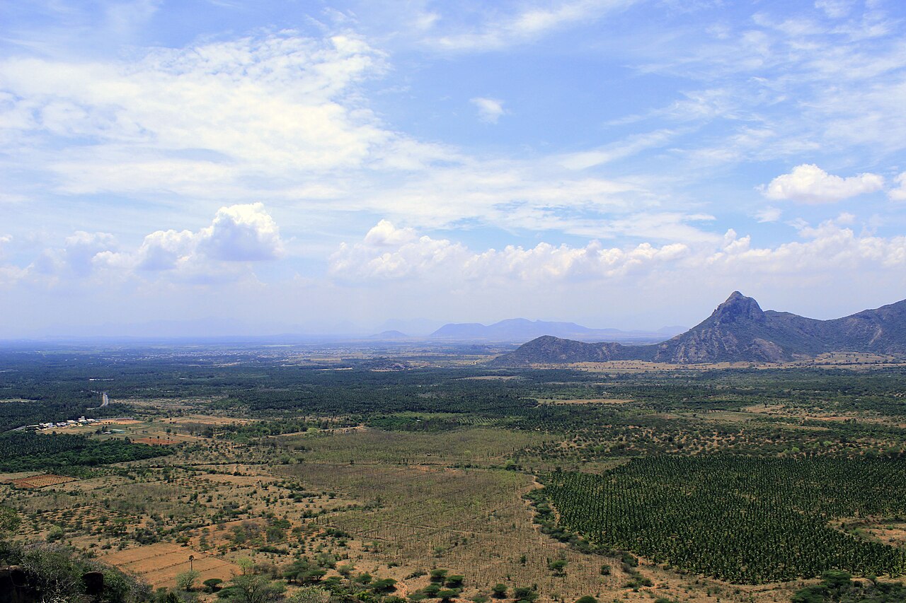 Bodināyakkanūr, India