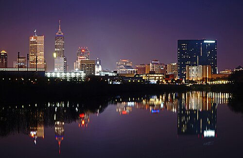 Indianapolis, United States