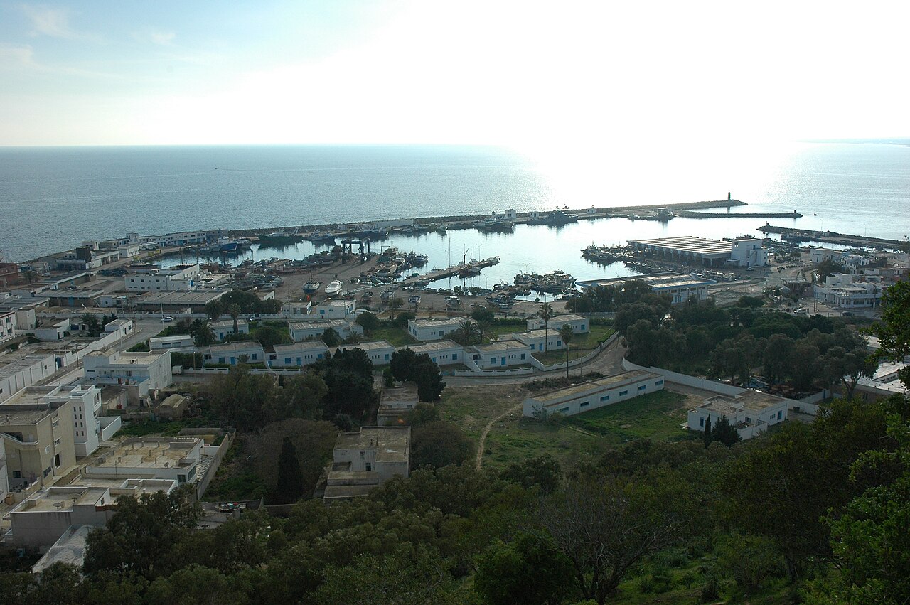 Kélibia, Tunisia