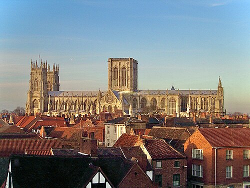 York Minster, York