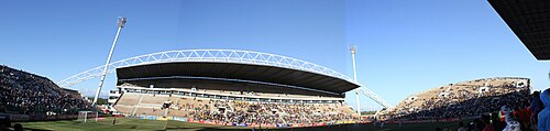 Athlone Stadium, Cape Town