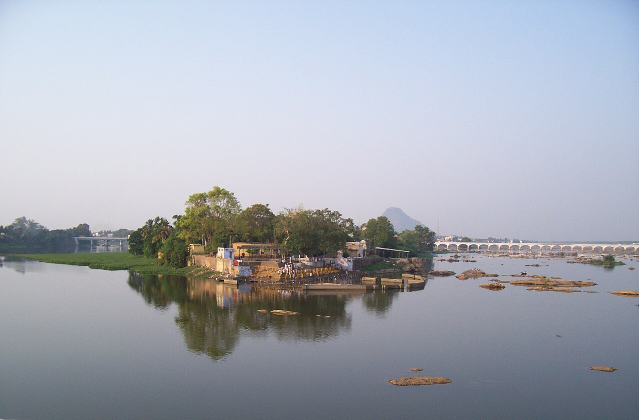 Bhavāni, India