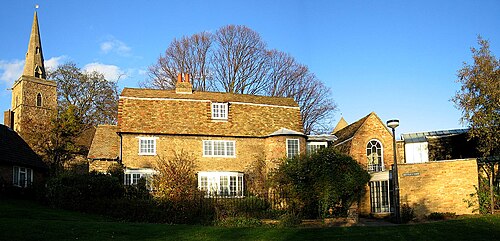 Kettle's Yard, Cambridge