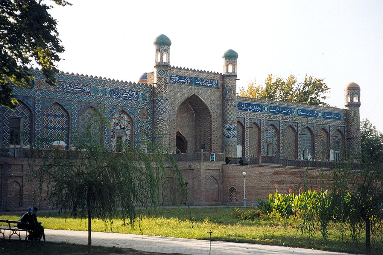 Qo‘qon, Uzbekistan