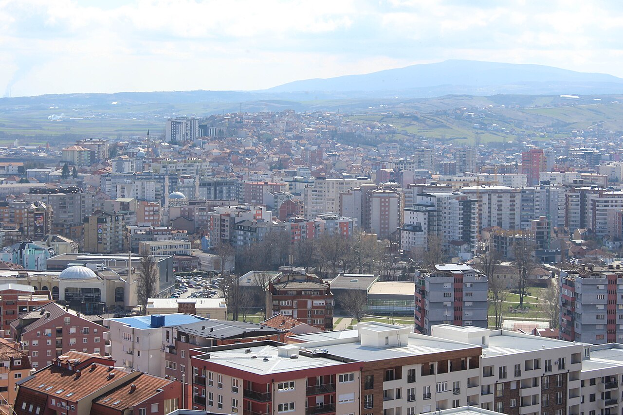 Mitrovicë, No country found for alpha-2 code: XK