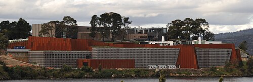 Museum of Old and New Art, Hobart
