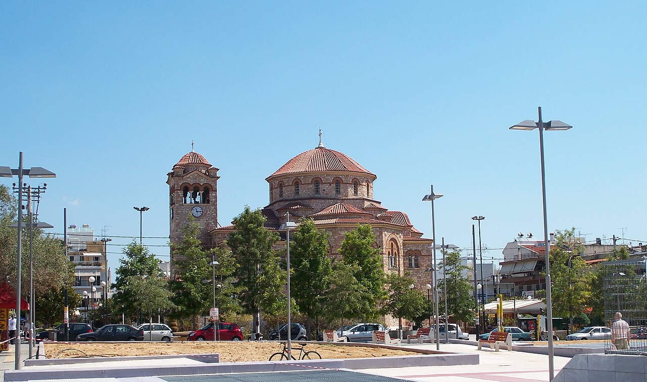 Aigáleo, Greece