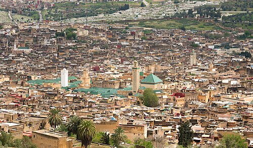 Fes, Morocco