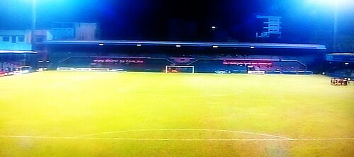 Galolhu National Stadium, Male