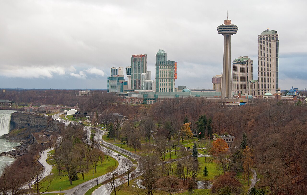 Niagara Falls, Canada
