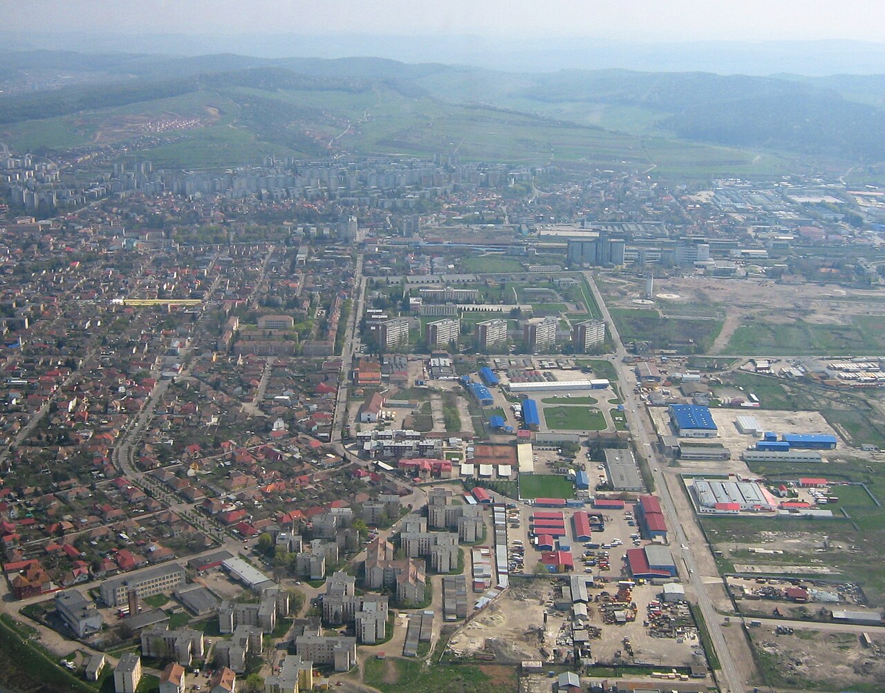 Târgu Mureş, Romania