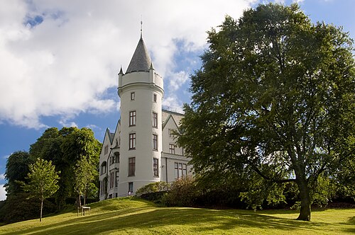 Gamlehaugen, Bergen