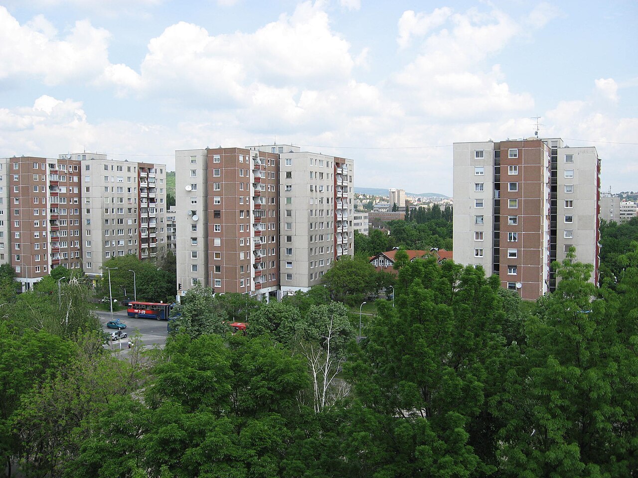 Kelenföld, Hungary