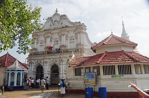 Kande Vihara, Bentota