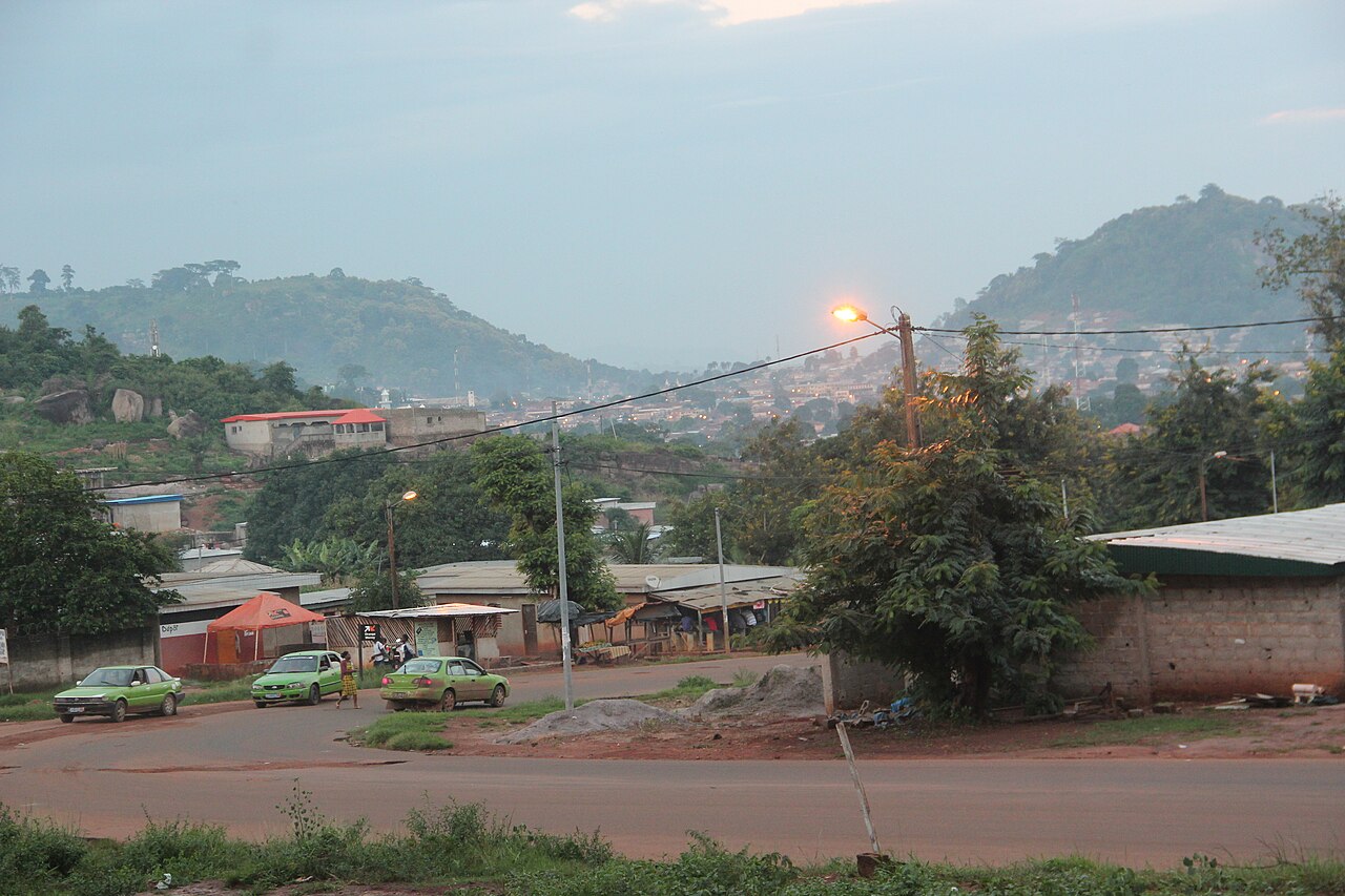 Man, Côte d'Ivoire