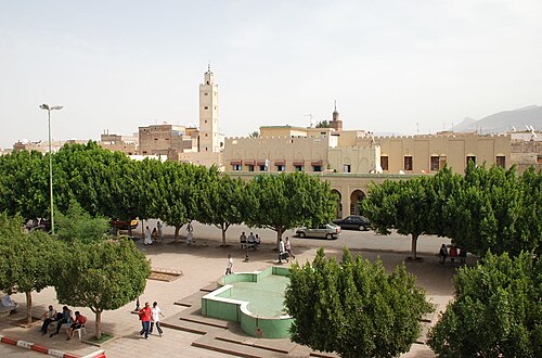 Beni Mellal, Morocco