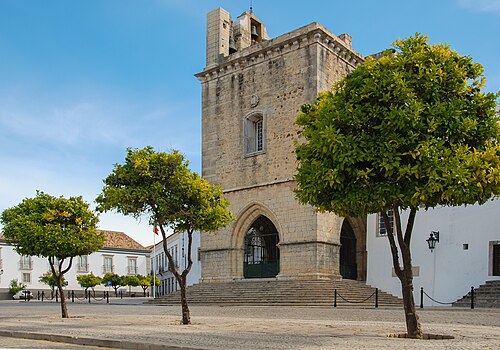 Cathedral of Faro, Faro