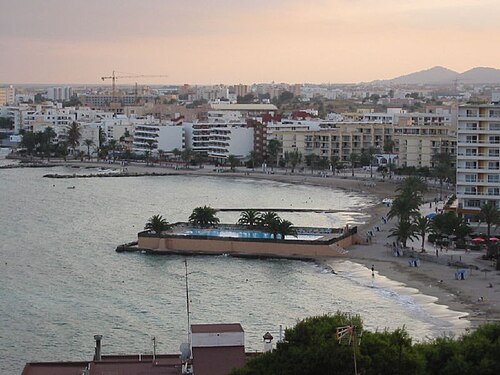 Figueretes, Ibiza