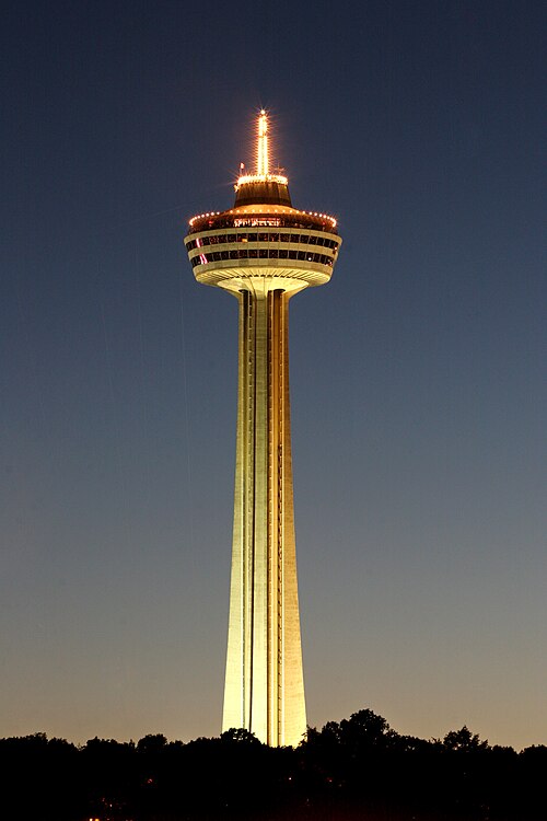 Skylon Tower, Niagara Falls