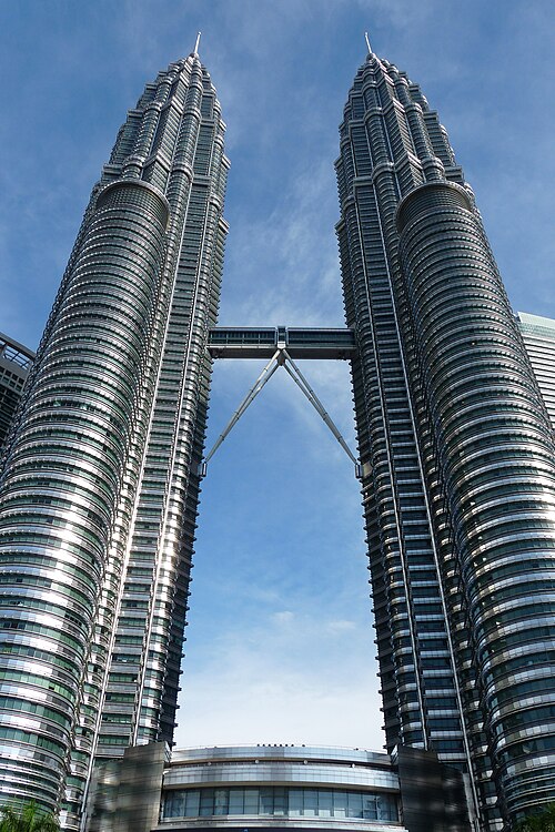 Petronas Towers, Kuala Lumpur