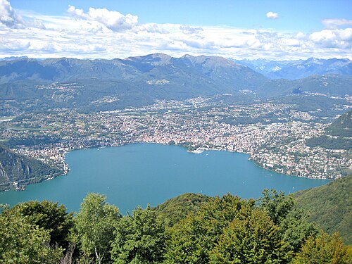 Lugano, Switzerland