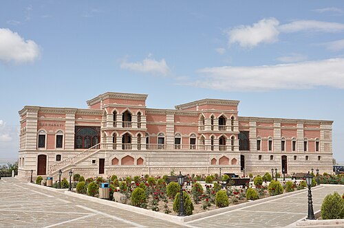 Palace of Nakhchivan Khans, Naxçıvan