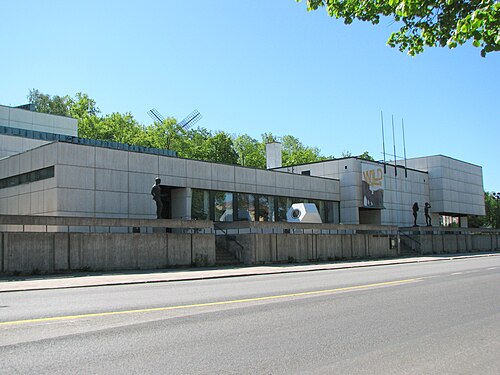 WAM Museum of Contemporary Art, Turku