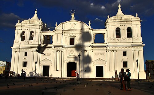León Cathedral, León