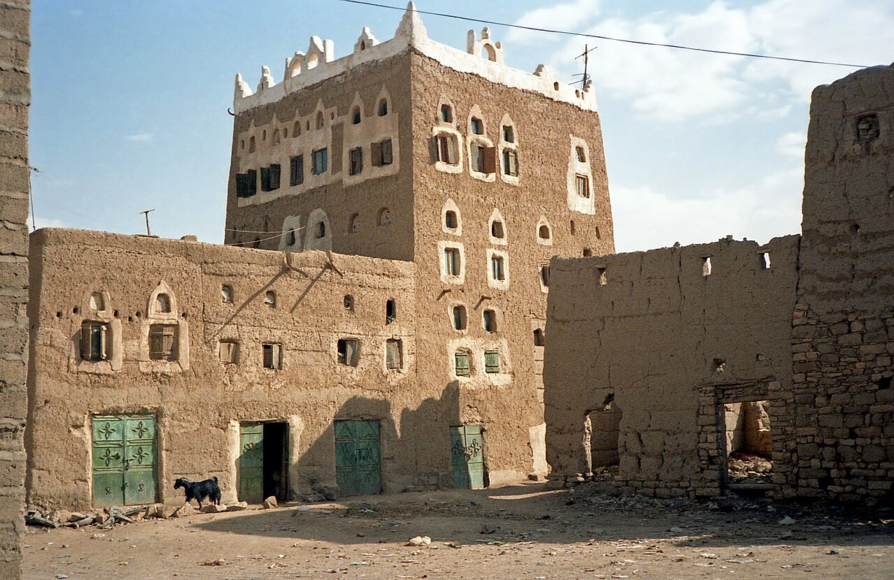 Sa'dah, Yemen