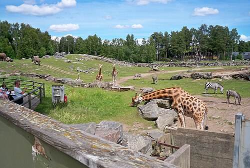 Borås djurpark, Borås