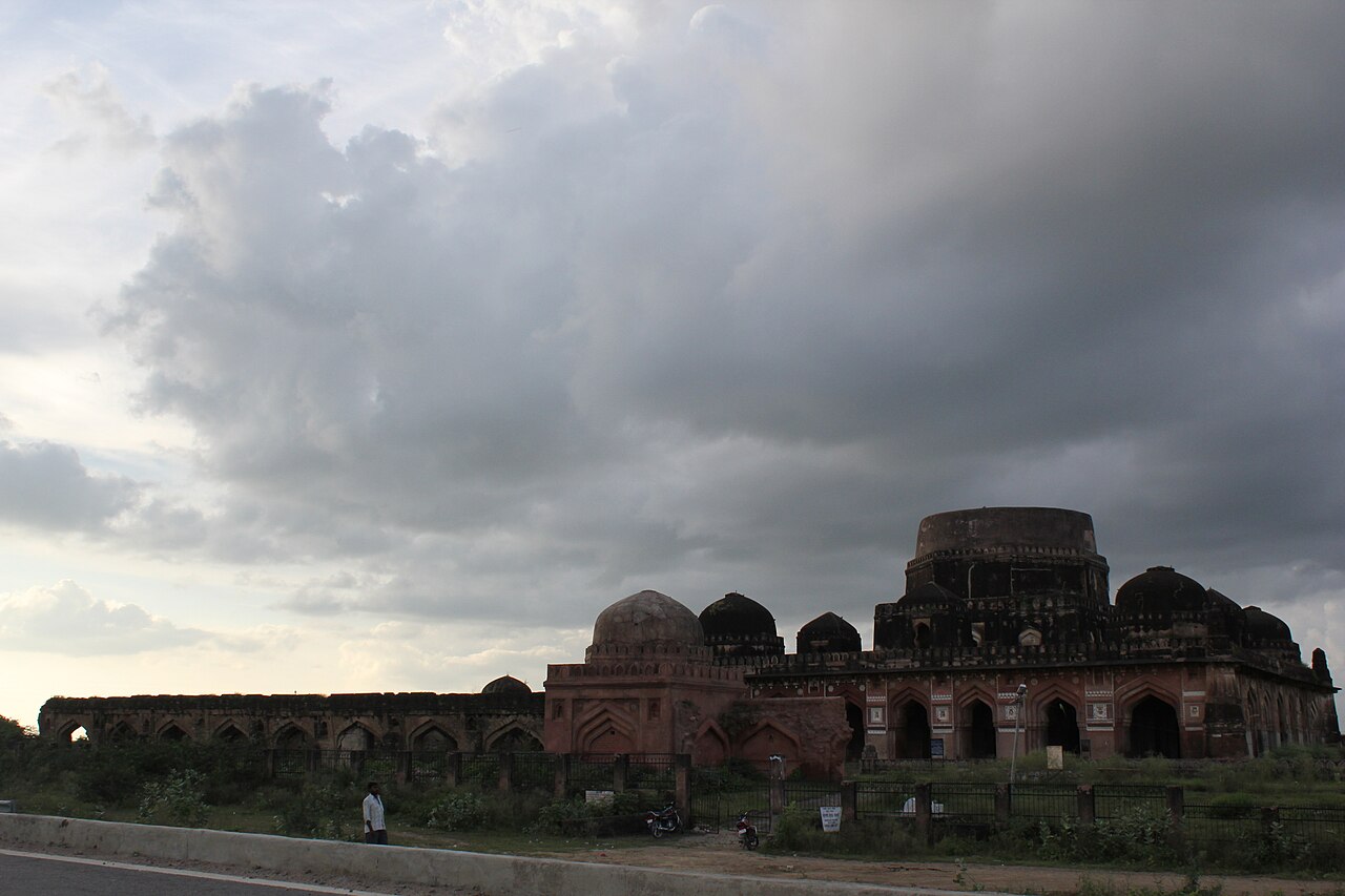 Kālpi, India