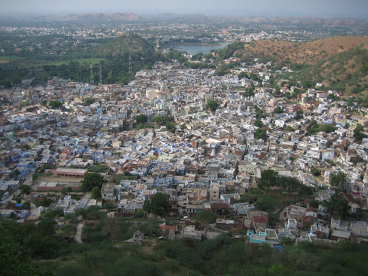 Dūngarpur, India