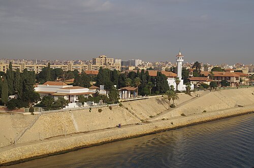Ismailia, Egypt