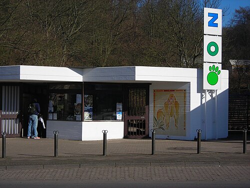 Saarbrücker Zoo, Saarbrücken